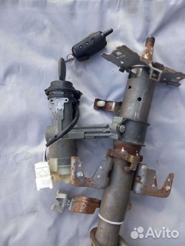 Замок зажигания Kia Picanto 2004-2011