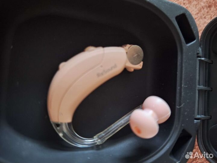 Слуховой аппарат ReSounb