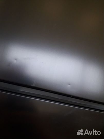 Холодильник с инвертором maunfeld