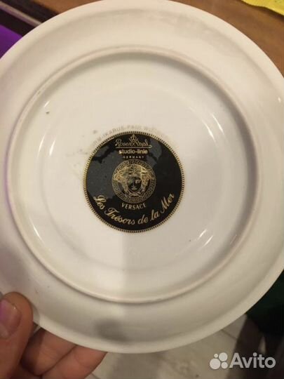 Фарфоровая посуда Vercase