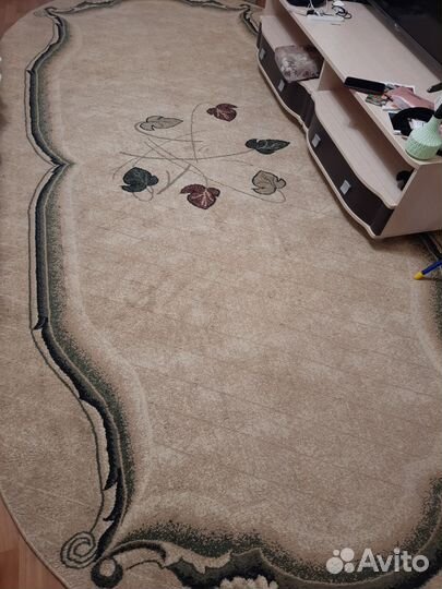 Ковры и поласы бу