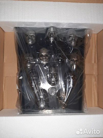 Гарри Поттер Маски пожирателей смерти