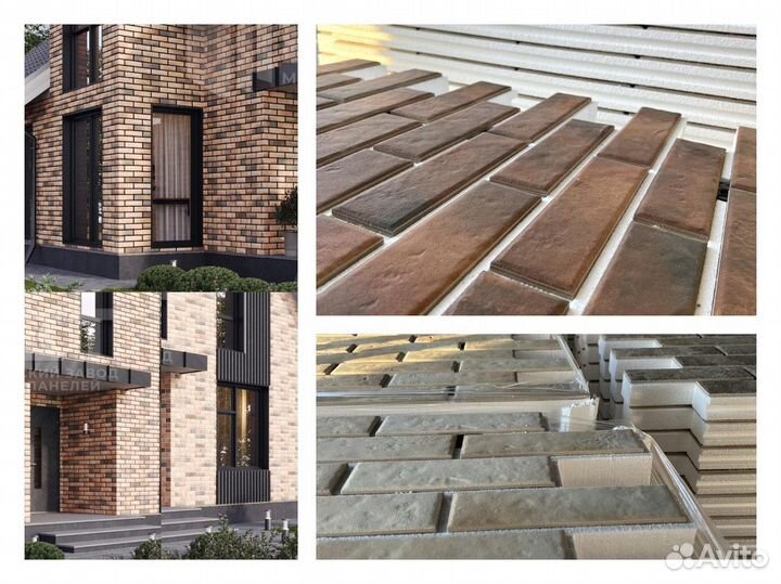 Термопанели / Доставка, монтаж