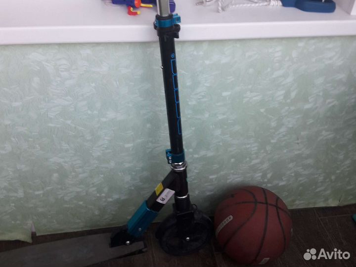 Самокат 6-50 лет