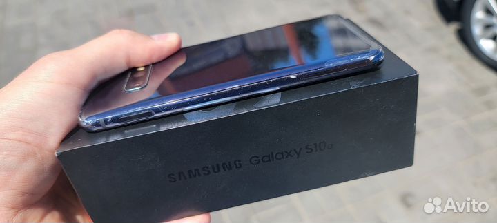 Samsung Galaxy S10e, 6/128 ГБ