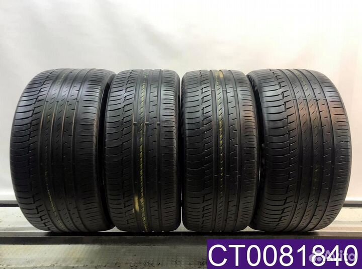 Continental ContiPremiumContact 6 275/40 R21 и 315/35 R21 96T