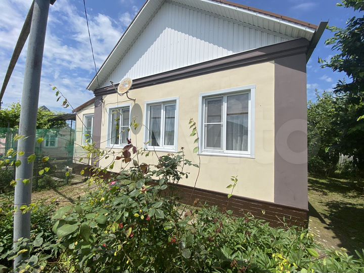 Дом 78,5 м² на участке 36 сот.