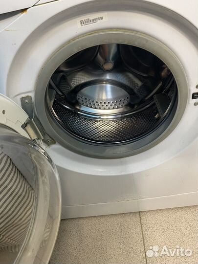 Стиральная машина indesit на запчасти