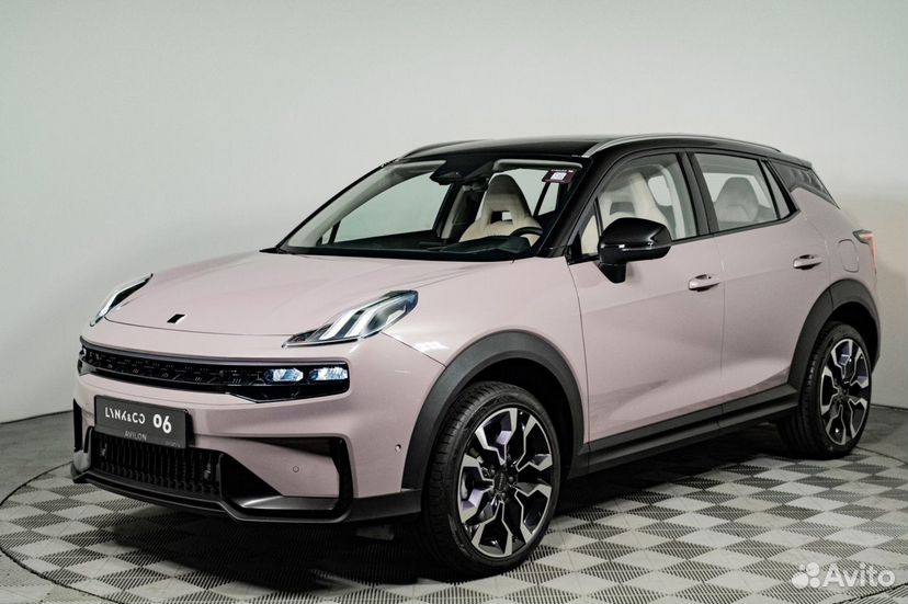 Lynk & Co 06 1.5 AMT, 2023