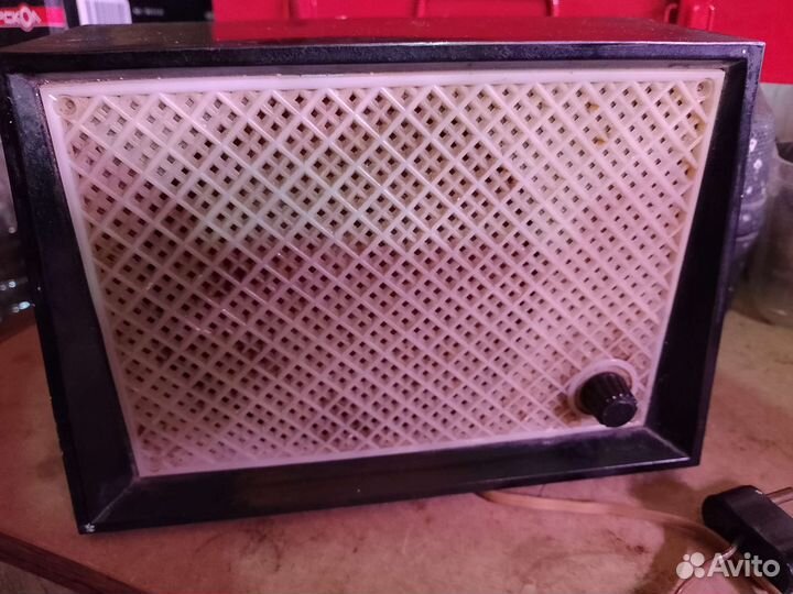 Радиоприёмники СССР. Раритет