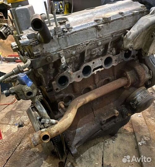 Мотор а/м ваз 2112