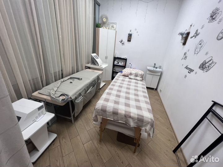 Аппаратный массаж