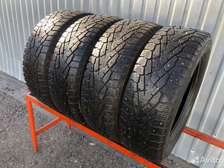 Nokian Tyres Hakkapeliitta C3 205/65 R16C 107R