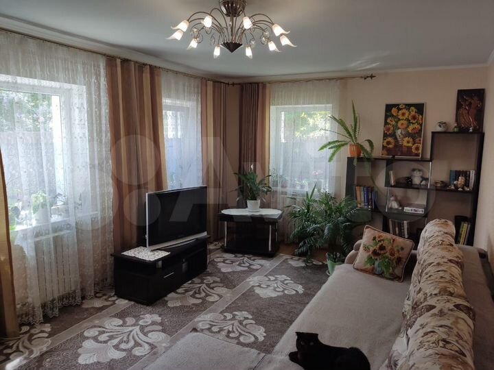 Дом 84 м² на участке 3,3 сот.