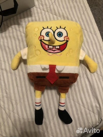 Игрушка спанч боб новый