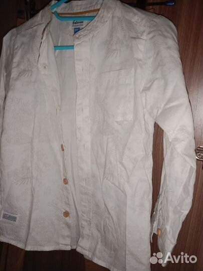 Брюки для мальчика