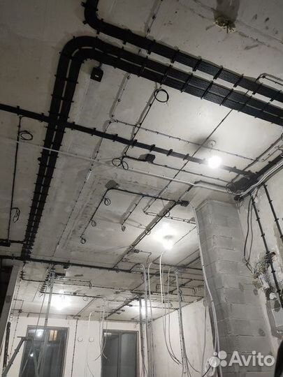 Электрик, монтаж электрики, электрика по проекту