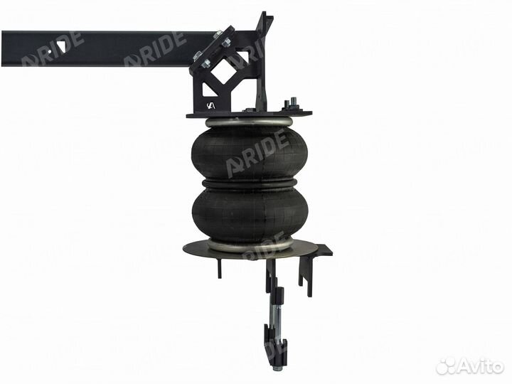 Усиленная Пневмоподвеска на Газель Некст/Бизнес за