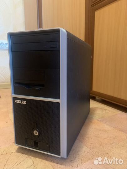 Системный блок asus chassis