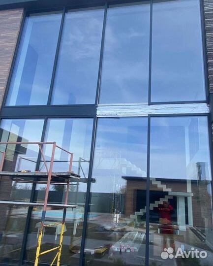 Пластиковые окна новые