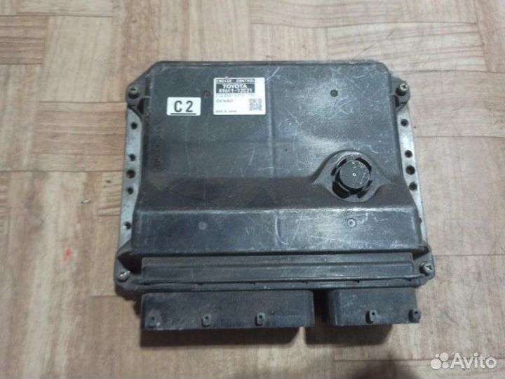 Эбу Toyota Corolla E150