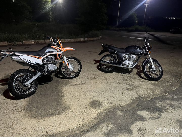 Продам Racer Enduro 200
