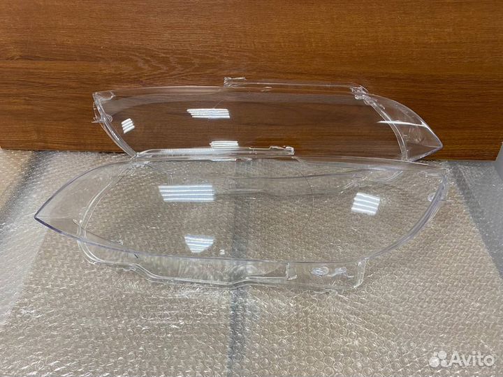 Стекло фары правое левое BMW E92 E93 (2005-2010)