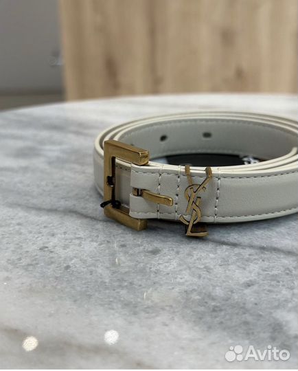 Ремень женский ysl