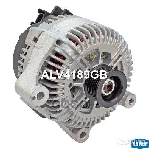 Генератор ALV4189GB Krauf