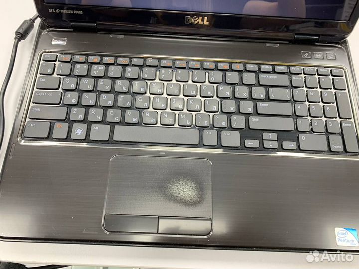 Ноутбук Dell Inspiron N5110