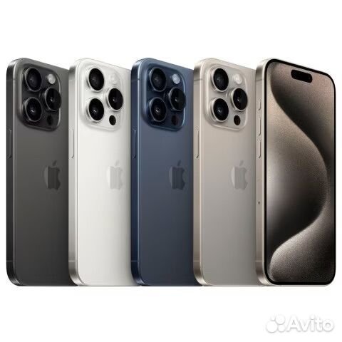 iPhone 15 Pro, 512 ГБ