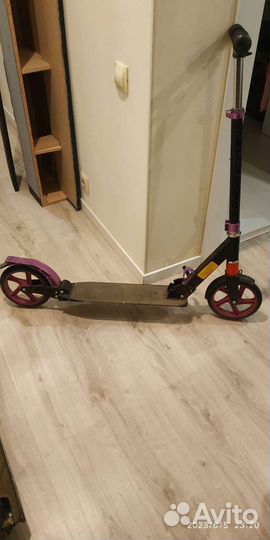 Самокат взрослый
