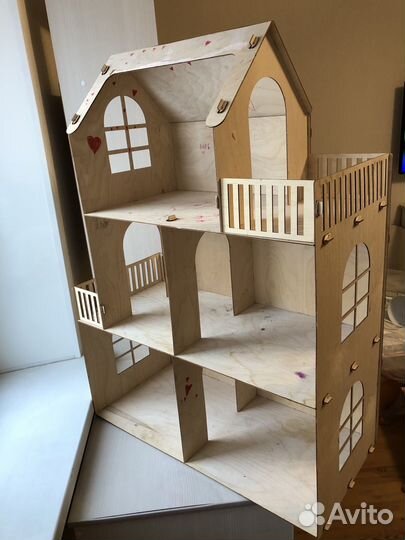 Кукольный домик