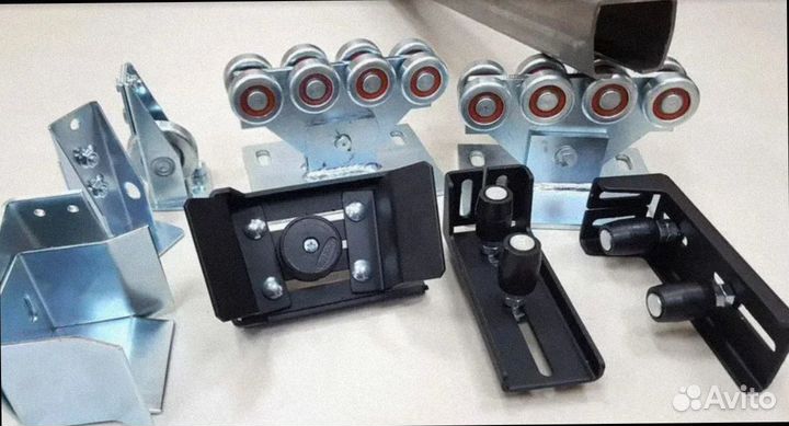 Ролики для ворот