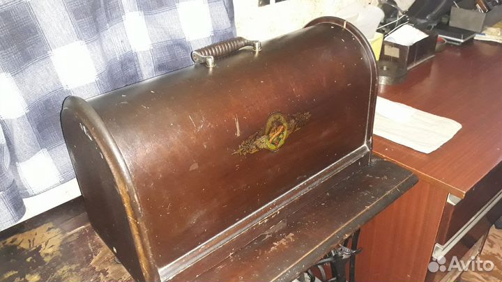 Швейная машина Госшвеймашина