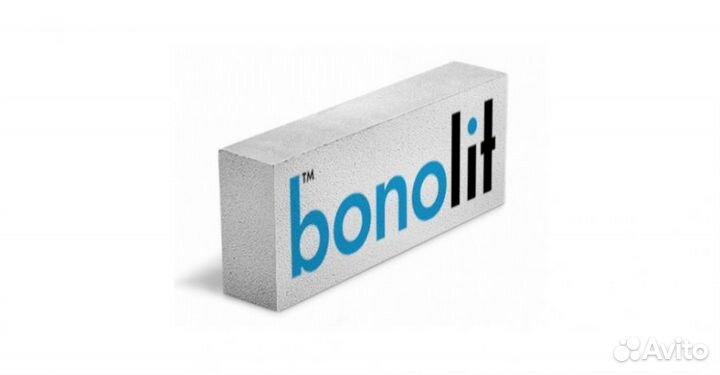 Bonolit газобетон