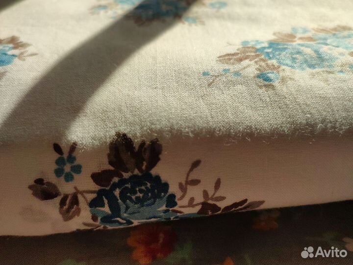 Много ткани для шитья и поделок Продам разом