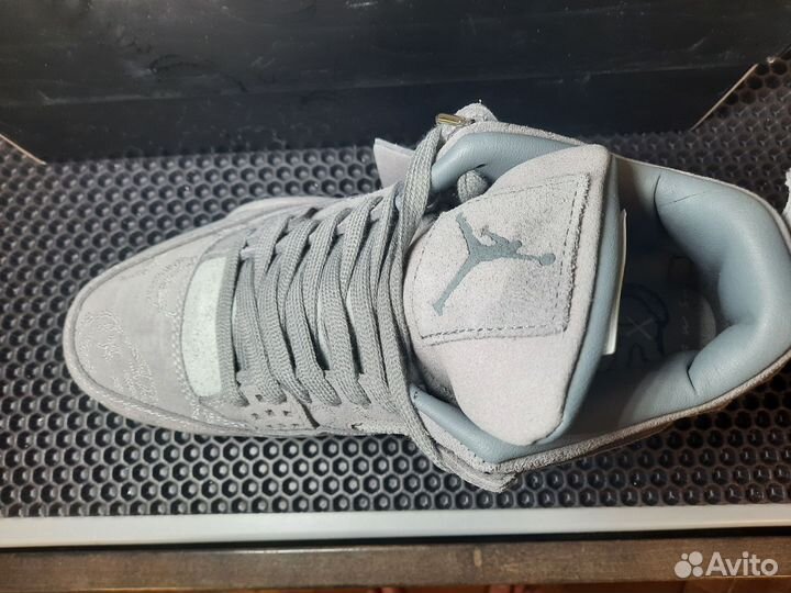 Кроссовки nike air jordan kaws