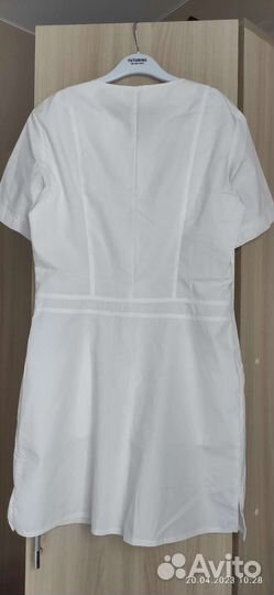 Медицинский халат новый