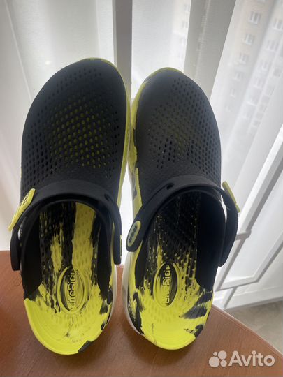 Сланцы мужские crocs