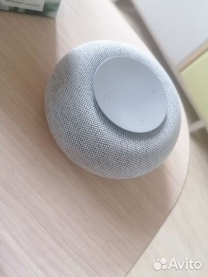 Колонка капсула мини маруся