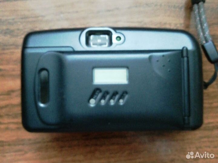 Плёночный фотоаппарат