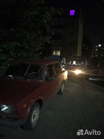 ВАЗ 2107 1.5 МТ, 1998, 66 160 км