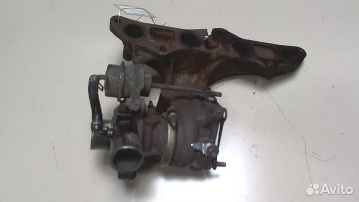 Турбина Toyota Yaris, 2004