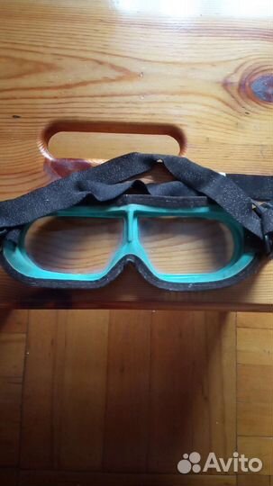 Очки защитные времен СССР ретро