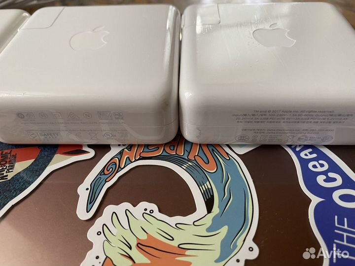 Адаптер питания для MacBook Apple 61W 87w
