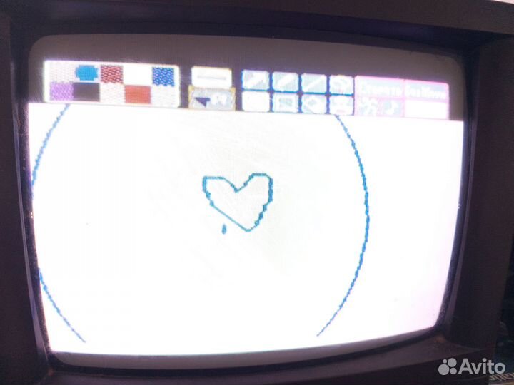 Картридж для Dendy 