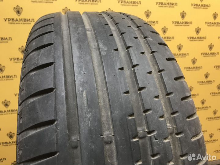 Continental ContiSportContact 2 205/45 R16 83W