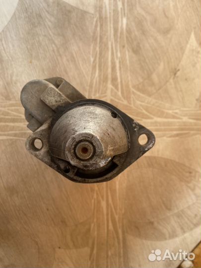 Стартер ваз 2170