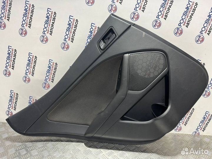 Обшивка двери Kia Optima 3 TF